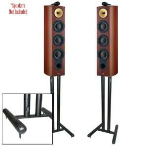  Chicago Audio Group KG 24 Speaker Stand (pair)