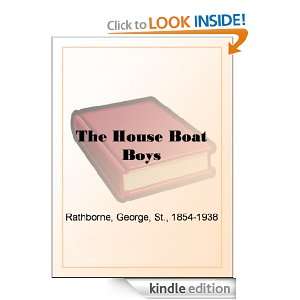 The House Boat Boys George, St. Rathborne  Kindle Store