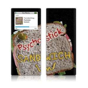  Music Skins MS PSYC10131 iPod Nano  2nd Gen  Psychostick 