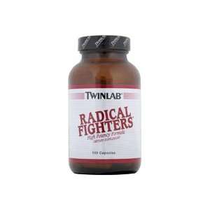  Twinlab Radical Fighters 100 Capsules Health & Personal 