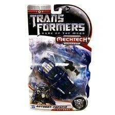   DOTM Movie Deluxe Autobot Topspin Mint on Card 653569591511  