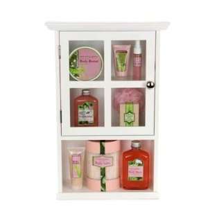  Morning Glory Scented Bath & Body Spa Gift Set for Women 