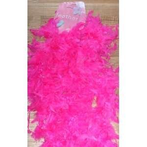   Feather Boa   Great for Hen Nights & Girls Fancy Dress [Toy] Home