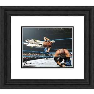 Framed Rey Mysterio WWE Photograph 