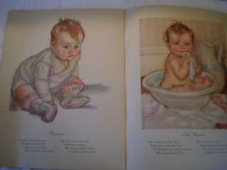 1933 Babies by Alice Higgins  