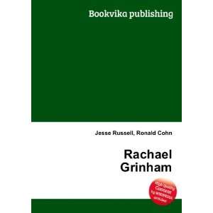  Rachael Grinham Ronald Cohn Jesse Russell Books