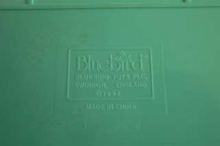 1992 MINI POLLY POCKET BLUEBIRD BABYSITTING STAMPER SET  