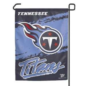  NFL Tennessee Titans™ Garden Flag   Party Decorations 