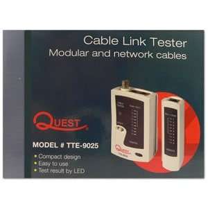  LAN Cable Tester Electronics