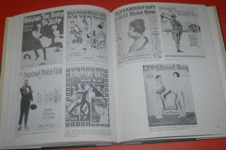 Old Sheet Music, A pictorial history, by Marian Klamkin  