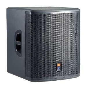 JBL PRX518S Powered Subwoofer (500 Watts, 1x18 in 