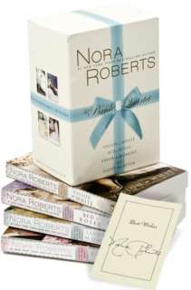 Nora Roberts Bride Quartet Boxed Set Signed Edition by Nora Roberts 