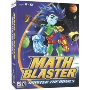  MATH BLASTER   MASTER THE BASICS (WIN 2000XPVISTA 