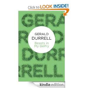 Beasts in my Belfry (Bello) Gerald Durrell  Kindle Store