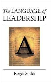   of Leadership, (0787943606), Roger Soder, Textbooks   