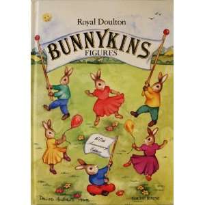   Doulton BUNNYKINS Figures by Louise Irvine ~ 60th Anniversary Edition
