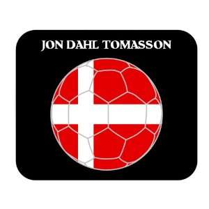  Jon Dahl Tomasson (Denmark) Soccer Mousepad Everything 