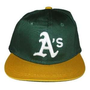    Vintage Snapback Oakland Athletics Hat Boys
