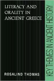   Greece, (0521377420), Rosalind Thomas, Textbooks   