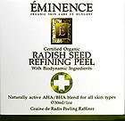 Eminence Radish Seed Refining Peel 1oz Fresh New