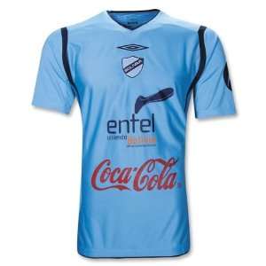  Bolivar 10/11 Home Soccer Jersey