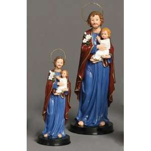  Luciana Collection   Statue   Saint Joseph   Poly Resin 