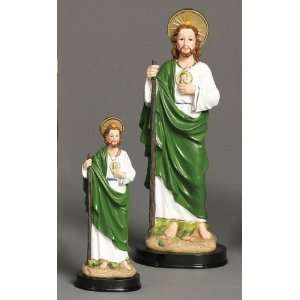  Luciana Collection   Statue   Saint Jude   Poly Resin 