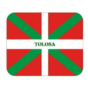  Basque Country, Tolosa Mouse Pad 