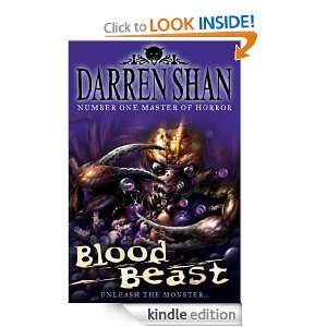 The Demonata (5)   Blood Beast Darren Shan  Kindle Store