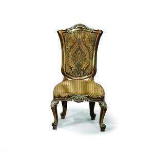  Benettis Italia FIRSC 1036 SIDE Firenza Dining Chair 