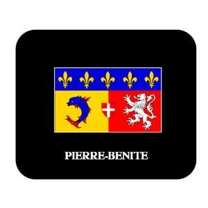  Rhone Alpes   PIERRE BENITE Mouse Pad 