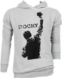 Rocky Balboa 70s Vintage T Hoodie Sweater Jumper S,M,L  
