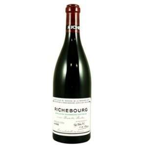  2008 Drc Richebourg 750ml Grocery & Gourmet Food