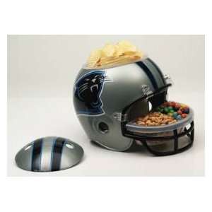  Carolina Panthers Snack Helmet