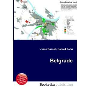  Belgrade Ronald Cohn Jesse Russell Books