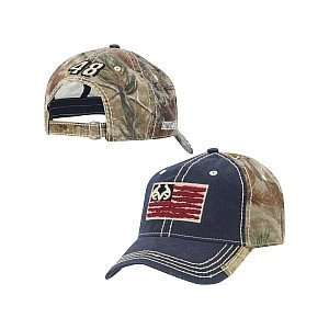  REALTREE Outfitters Jimmie Johnson Americana Hat Sports 