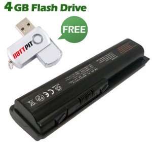   HP G61 423CA (8800 mAh) with FREE 4GB Battpit™ USB Flash Drive