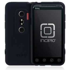  Incipio HTC EVO 3D NGP Case   Black HTC EVO 3D Cell 