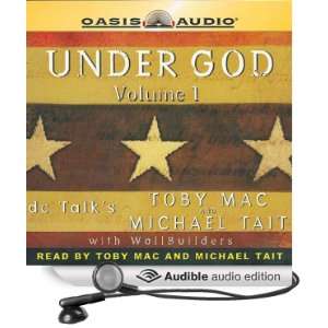   God Volume 1 (Audible Audio Edition) Toby Mac, Michael Tait Books