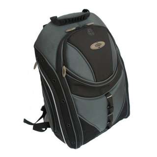 Kemyer Ballistic Nylon 17 Laptop Backpack   Gray $95  