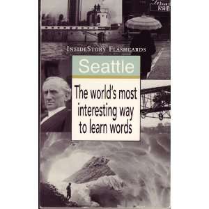   Seattle The Worlds Most Interesting Way to Learn Words Office