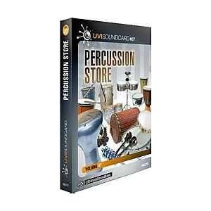  Ultimate Sound Bank Percussion Store 
