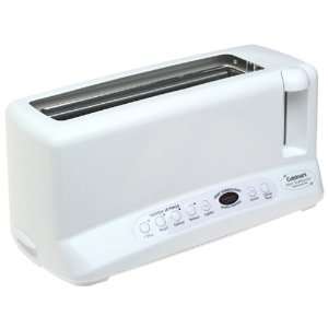 com Cuisinart CPT 45 Heat Surround Electronic Toaster 2 Slice Toaster 