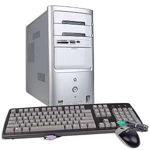  HP A1009KR Sempron 3100+ 1.8GHz 256MB 160GB DVD±RW No OS 