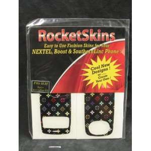 Skins For Your Nextel Motorola i830, Boost, & SouthernLinc Cell Phones 