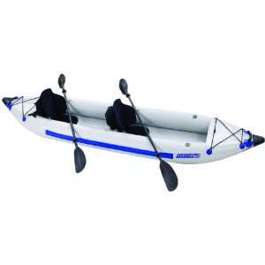   Person Kayak Pro Package (385 Feet 12 Feet 6 Inch)