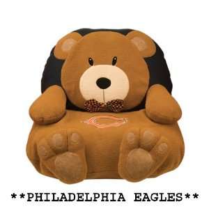  NFL Philadelphia Eagles Inflatable Plush Mascot Chair 