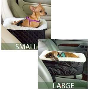    Snoozer Console Lookout Pet Car Seat   
