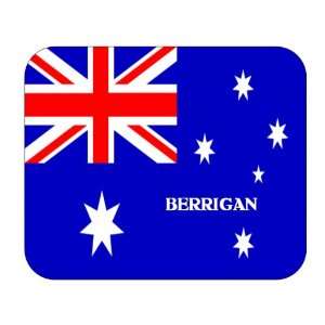  Australia, Berrigan Mouse Pad 