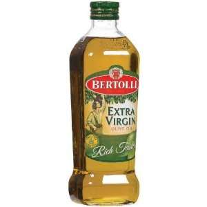BERTOLLI OIL EXTRA VIRGIN (25.5 oz)  Grocery & Gourmet 